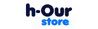 H-Our store logo
